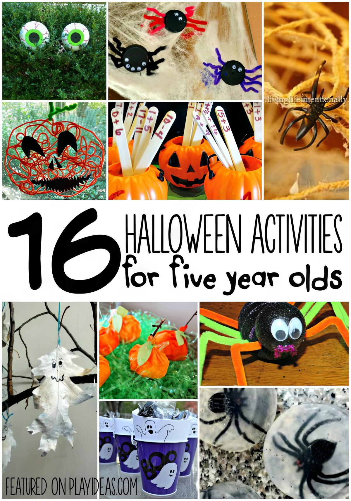 16 Halloween Activities For 5 Year Olds – Page 2