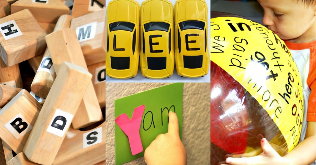 13 Fun Phonics Games And Activities - Play Ideas