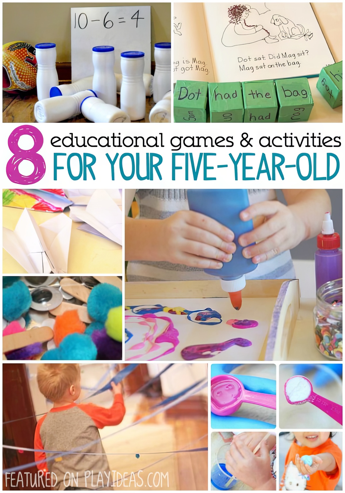 ABC Games for 4-year-Olds - 123 Homeschool 4 Me