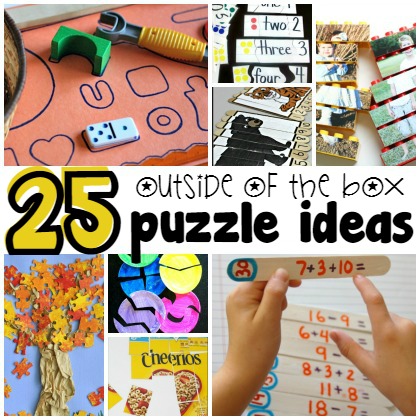 25 Outside Of The Box Puzzle Activities – Page 15