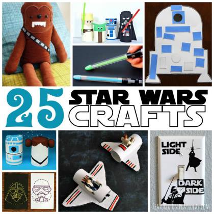 star wars craft kits