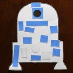 25 Out of This World Star Wars Crafts for Kids