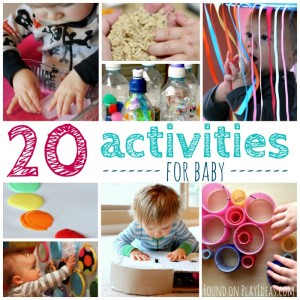 20 Activities For Baby – Page 12