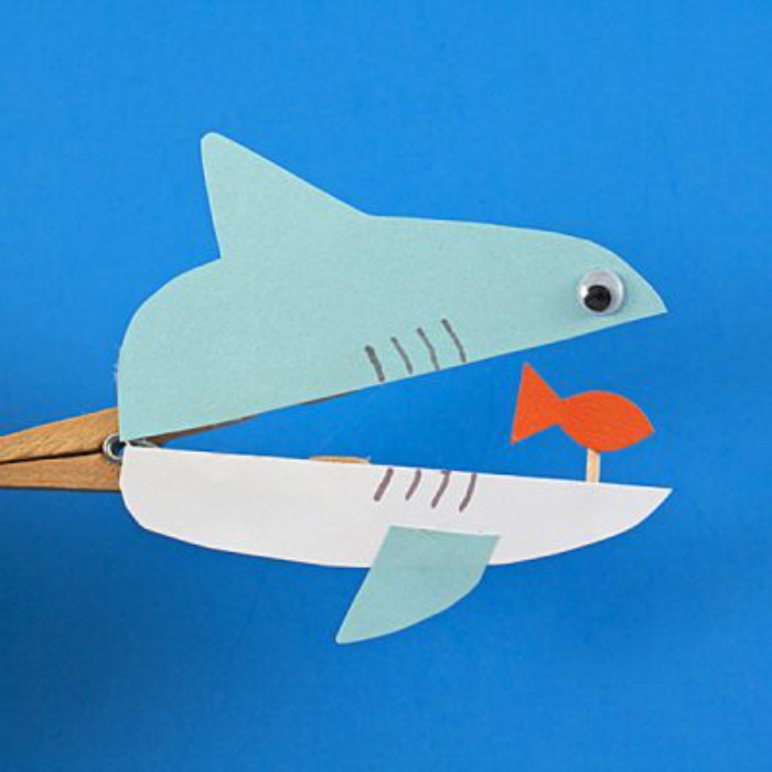 clothespin-shark-printable-dandelion-drift-shark-craft-shark