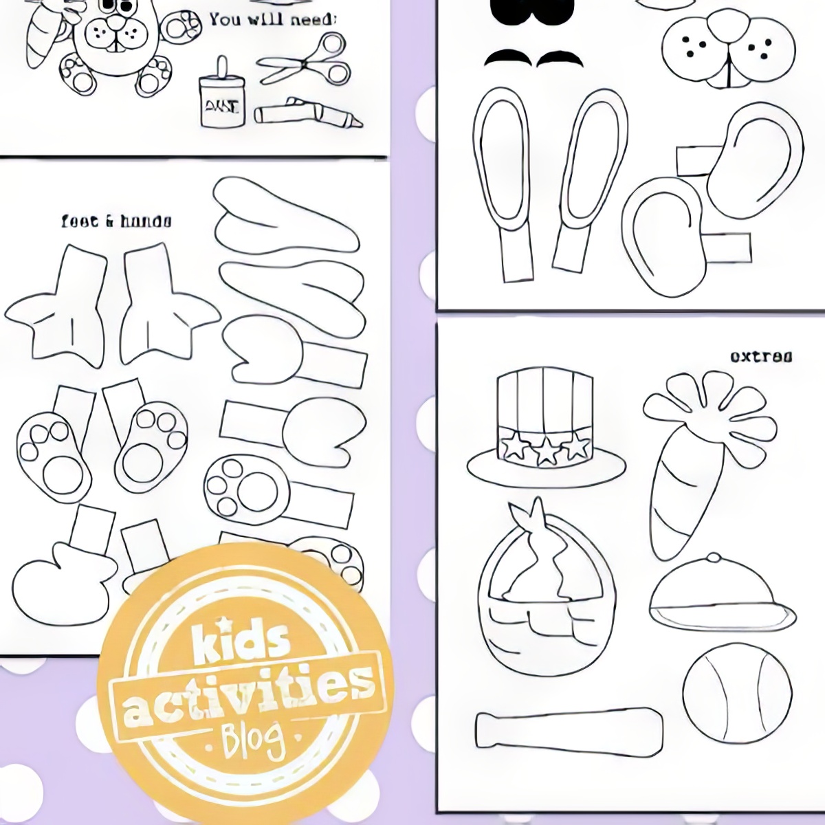 easter egg easter coloring pages free
