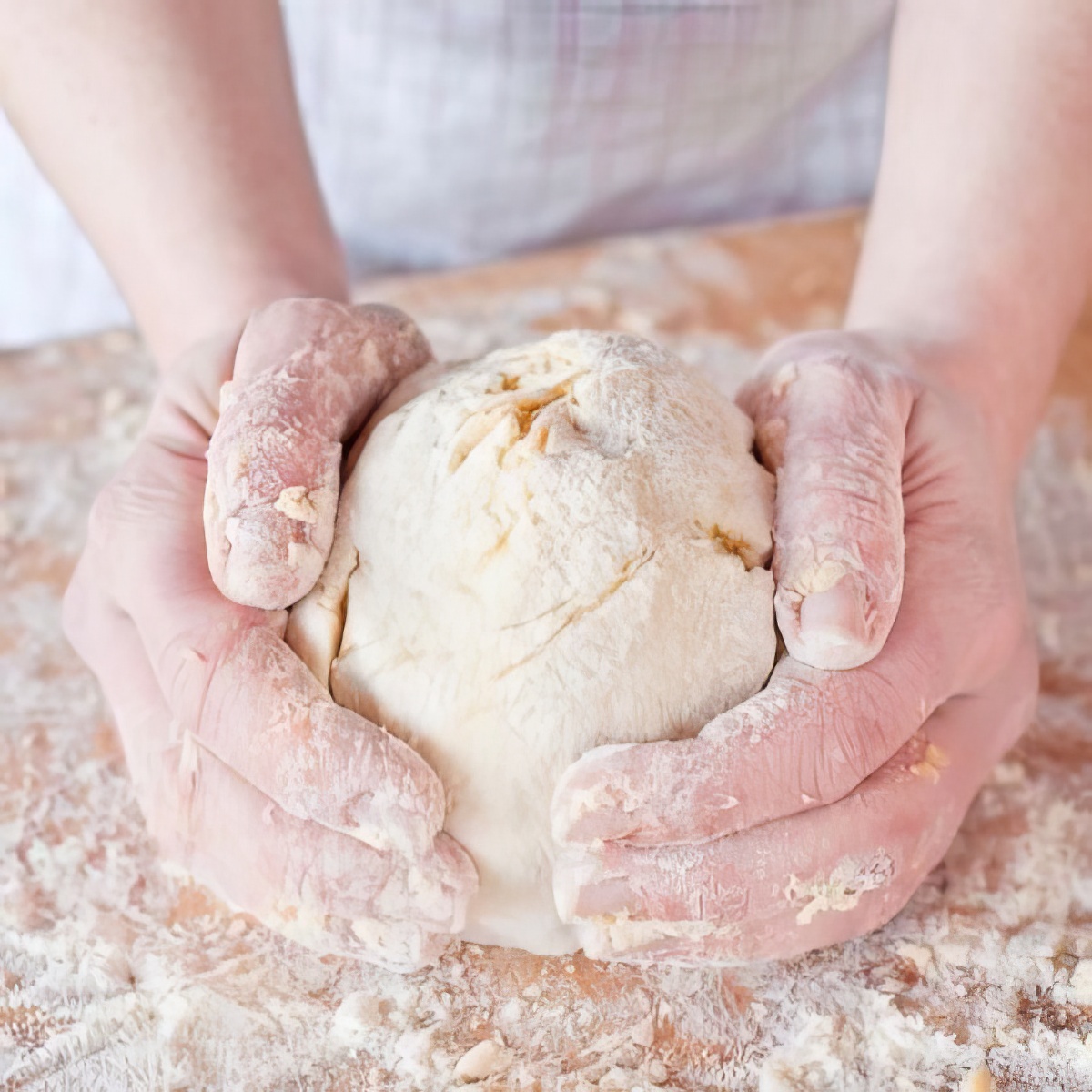 Making this amazing Bread with your kids at home!