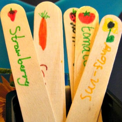 Popsical Stick Creative Activity for Toddlers and Preschoolers