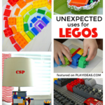 11 Unexpected Ways to Use LEGOs