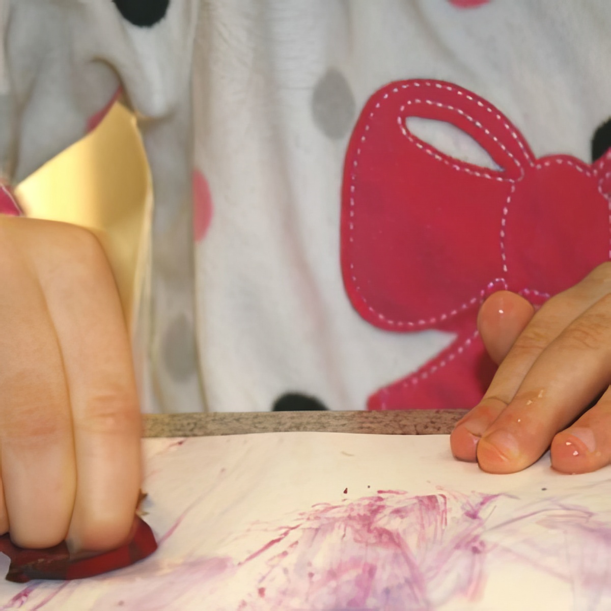 Kids-Art-With-Flowers, fun art activities for 2-year-olds, toddler fun arts and crafts