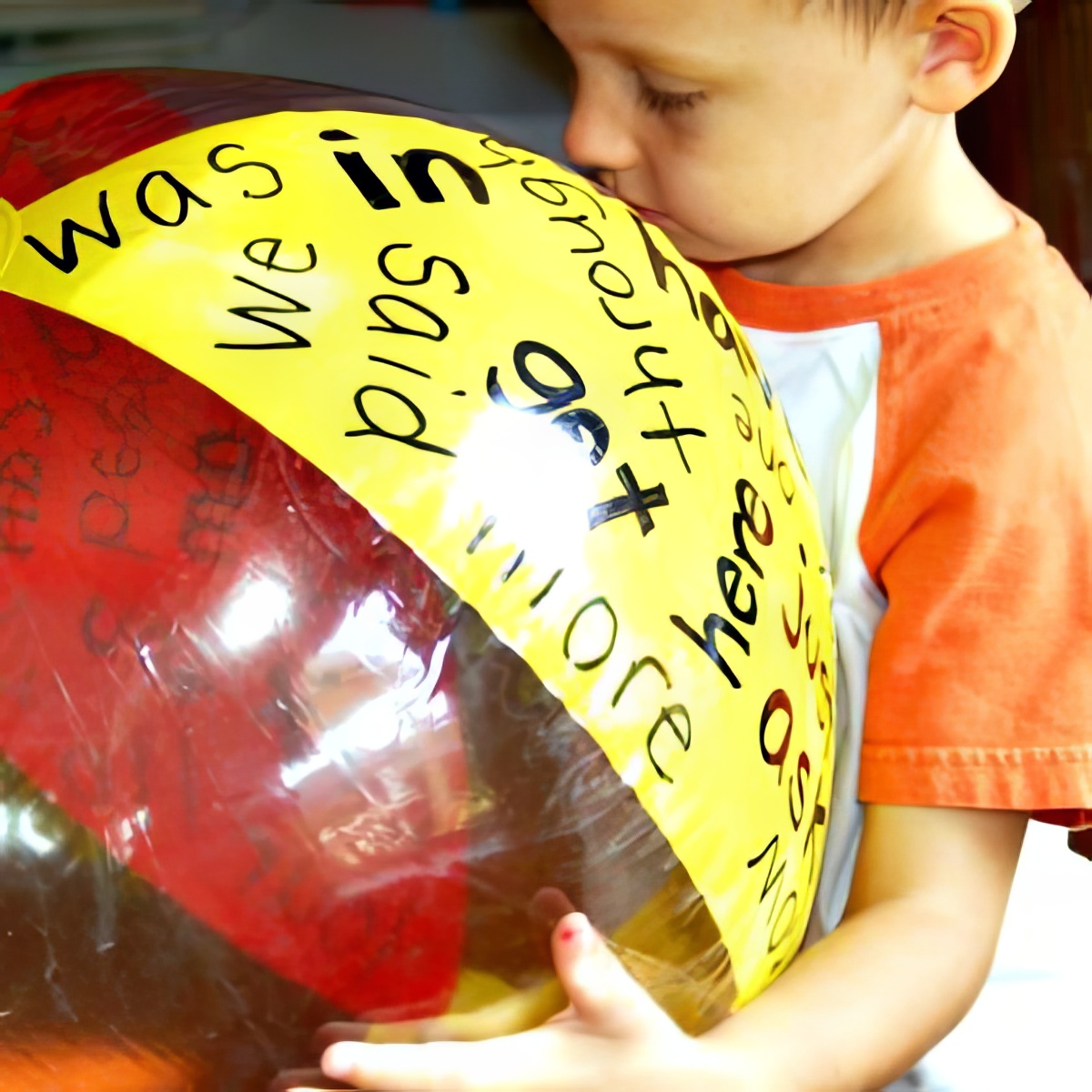 Sight-Word-Ball, Phonics Games and Activities for toddlers, phonics activities for your kids