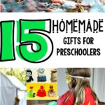 homemade gifts for preschoolers