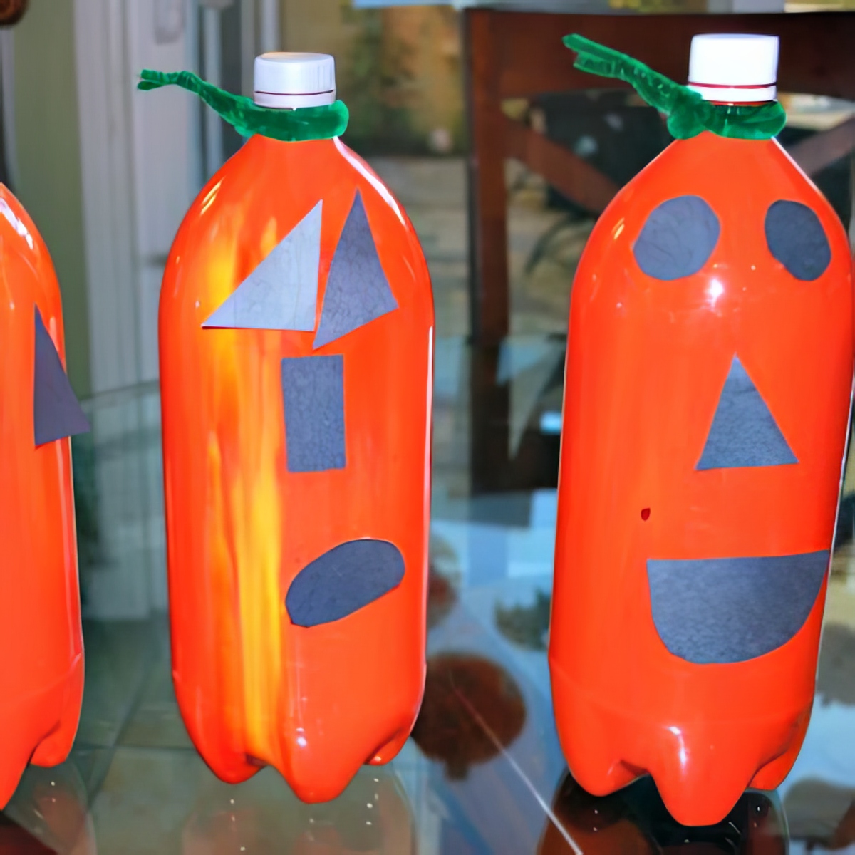 halloween bottles, Fun Halloween Activities For 3-Year-Olds