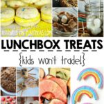 Lunchbox Treats {Kids Won't Trade!}