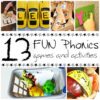 Phonics Games and Activities