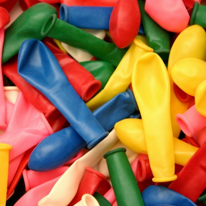 Textile Balloons,  Awesome Balloon Science Experiments