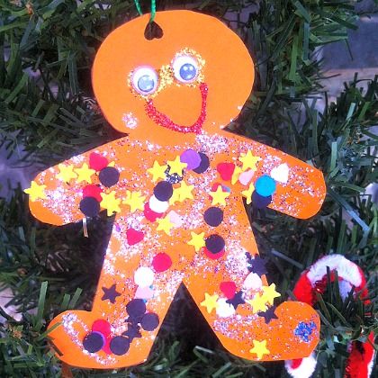gingerbreadmen-printable, Yummy and Creative Gingerbread Man Activities