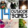 outdoors games