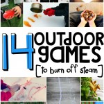 14 Outdoor Games to Burn Off Some Steam