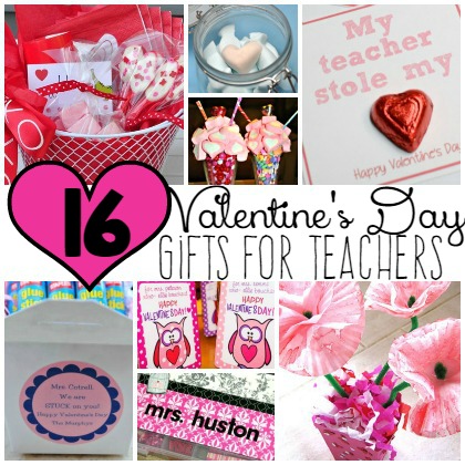 16 Valentine's Day Gifts for Teachers