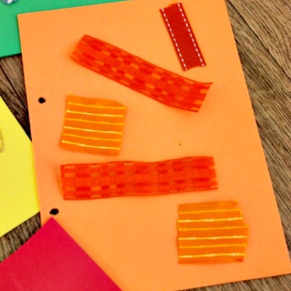 DIY SENSORY BOOK, Engaging Activities For Babies