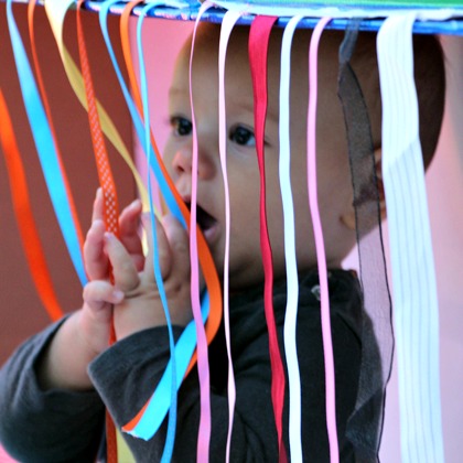 DIY SENSORY BOXES, Engaging Activities For Babies