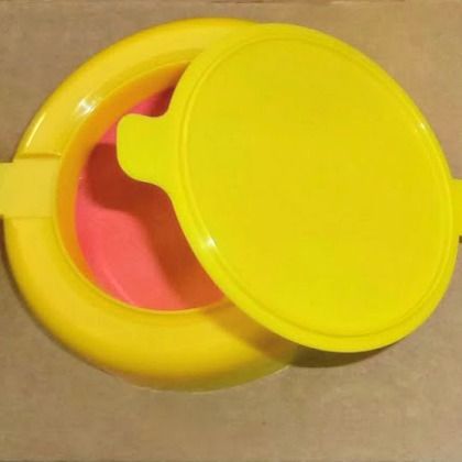 LYSOL WIPE LIDS, Engaging Activities For Babies