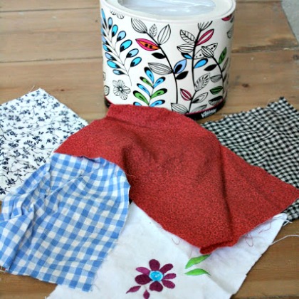 PLAY MATERIAL BOX, Engaging Activities For Babies