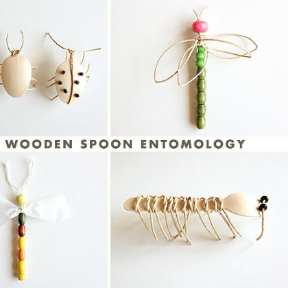 entomology. Hate Insect?! Well,. Create these cute and Simple Craft wooden Insects.