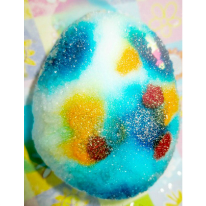 ice egg, 25 Ice Experiments for Hot Summer Days
