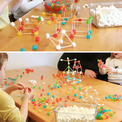marshmallows and gumdrops, marshmallow activities, Yummy marshmallow activities for kids of all ages