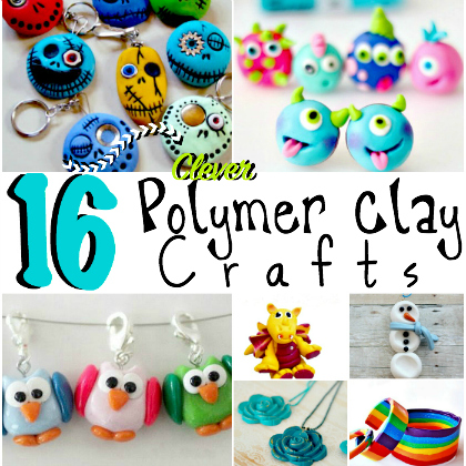 polymer clay crafts