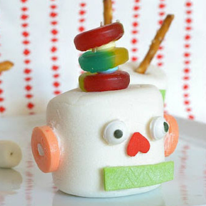 marshmallow roboto, marshmallow activities, Yummy marshmallow activities for kids of all ages