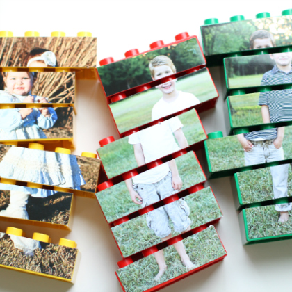Lego picture puzzle activity for kids of all ages