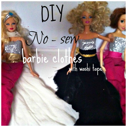 barbie clothes
