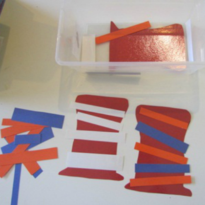 crazy hat, dr seuss inspired crafts, dr. seuss, projects dr. seuss, toddlers