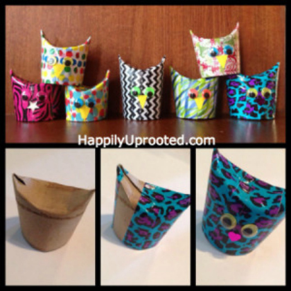 owl heads-creative-washi-tape-crafts-for-kids-of-all-ages-play-ideas-craft-diy-and-easy