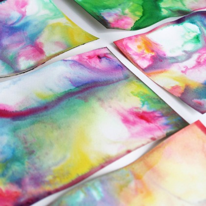 Playful Paint Recipes: Marbled Milk Painting, playful paint recipes, paint ideas, diy paint, painting crafts, edible paint for kids, paint recipes at home