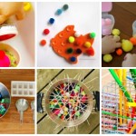 25 Pom-Pom Activities for Toddlers