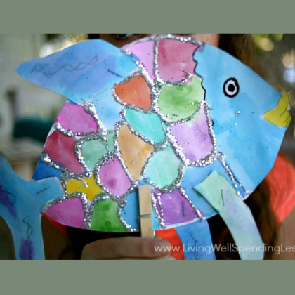 poisson arc-en-ciel