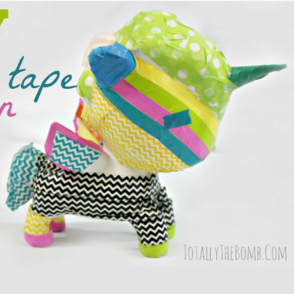 unicorn-creative-washi-tape-crafts-for-kids-of-all-ages-play-ideas-craft-diy-and-easy