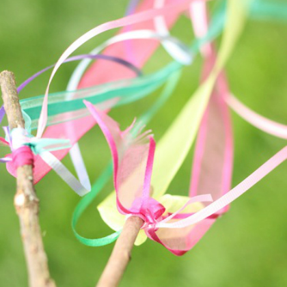 fairy ribbons