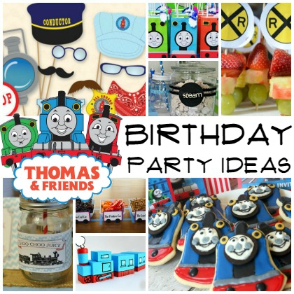 thomas-the-train-and-friends-party ideas-for-kids-of-all-ages-especially-preschoolers