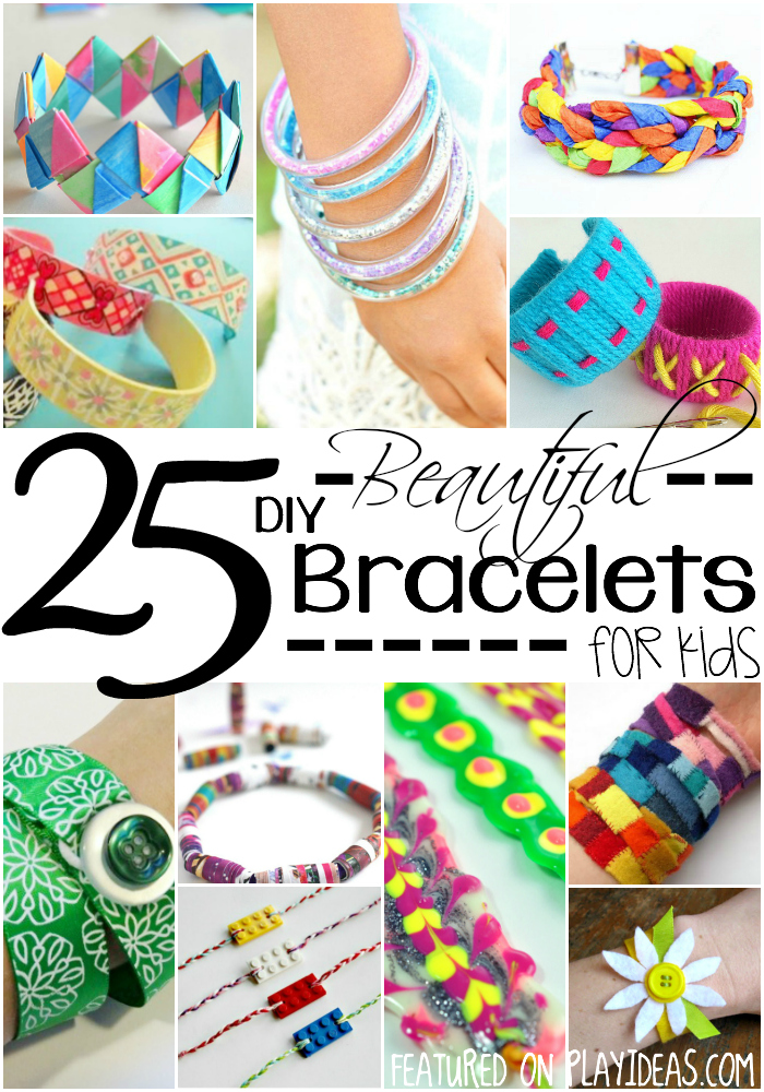 Craft Activities for Preschoolers  Friendship Bracelet  Cute Rascals Baby   Kids Clothing Accessories  Party Ideas