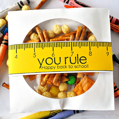 'You Rule' Printable Notes for your kids!