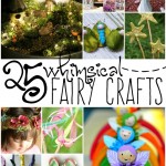 whimsical fairy crafts