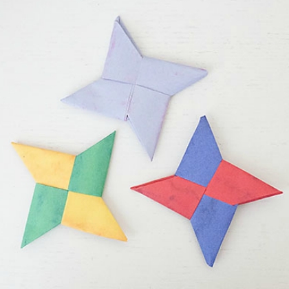 ninja stars