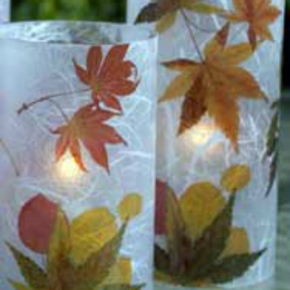 leaf votives, Fall Leaf Crafts for Preschoolers, autumn art ideas, fall art projects, crafts for kids, leaf arts, fall leaf arts for kids, activities for preschoolers