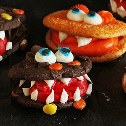 monster cake