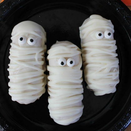mummy twinkies for kids!