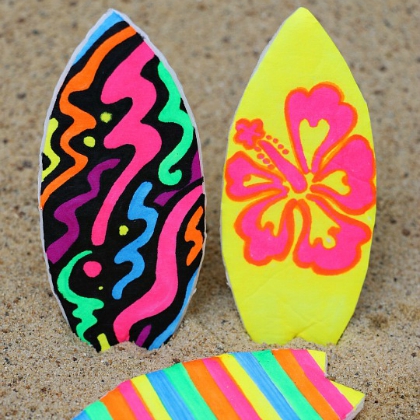 toy surfboards